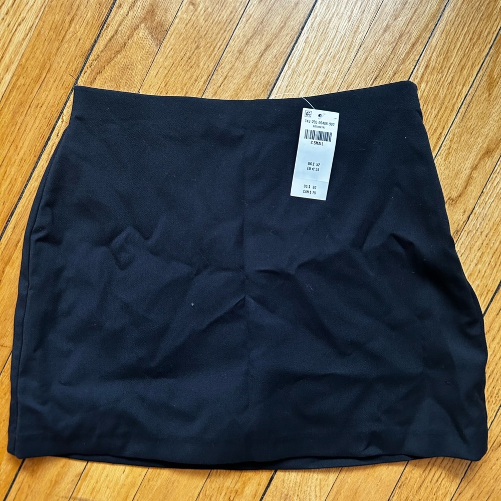 Abercrombie Scarlett Mini Short